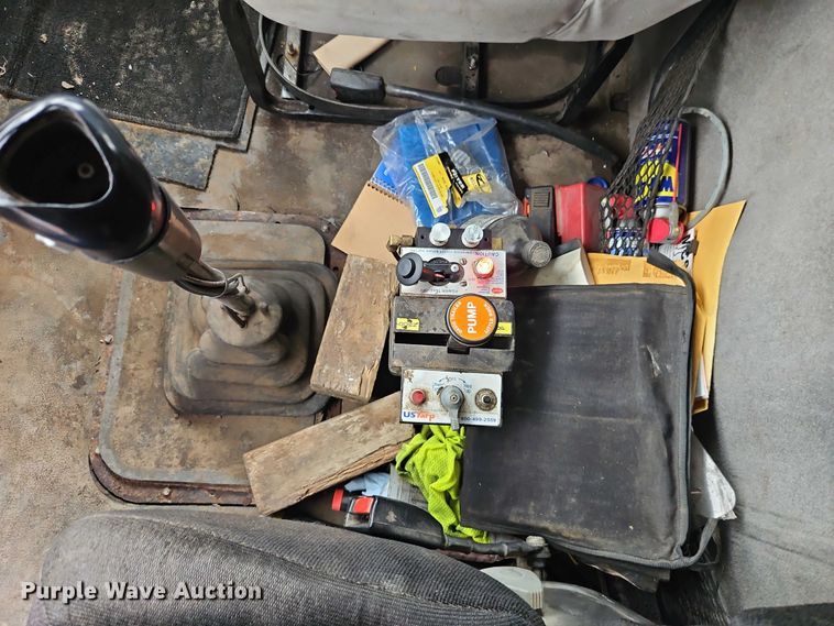 image for item EO4909 2006 Sterling Truck A9500 Series dump truck