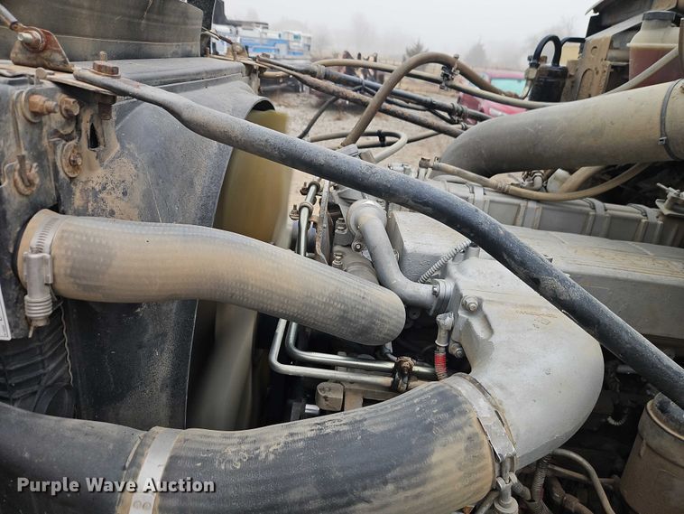 image for item EO4909 2006 Sterling Truck A9500 Series dump truck