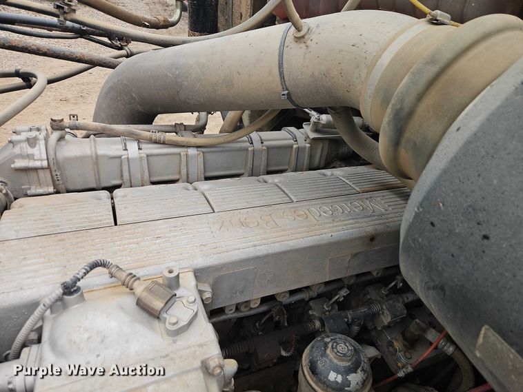 image for item EO4909 2006 Sterling Truck A9500 Series dump truck