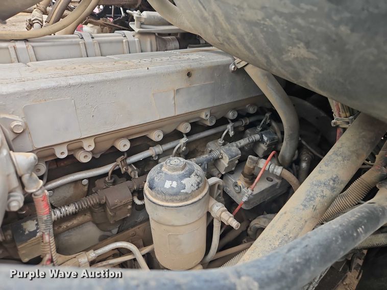 image for item EO4909 2006 Sterling Truck A9500 Series dump truck