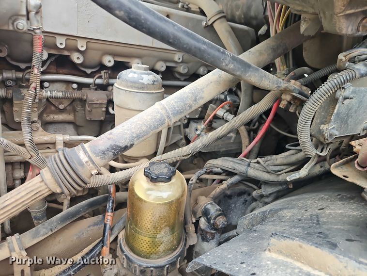 image for item EO4909 2006 Sterling Truck A9500 Series dump truck