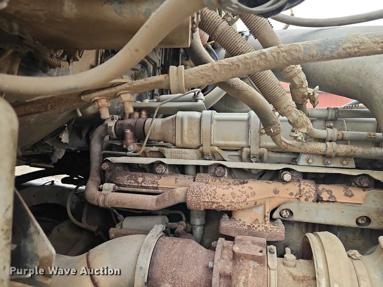 image for item EO4909 2006 Sterling Truck A9500 Series dump truck