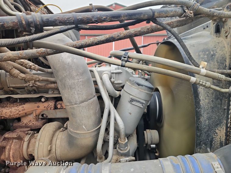 image for item EO4909 2006 Sterling Truck A9500 Series dump truck