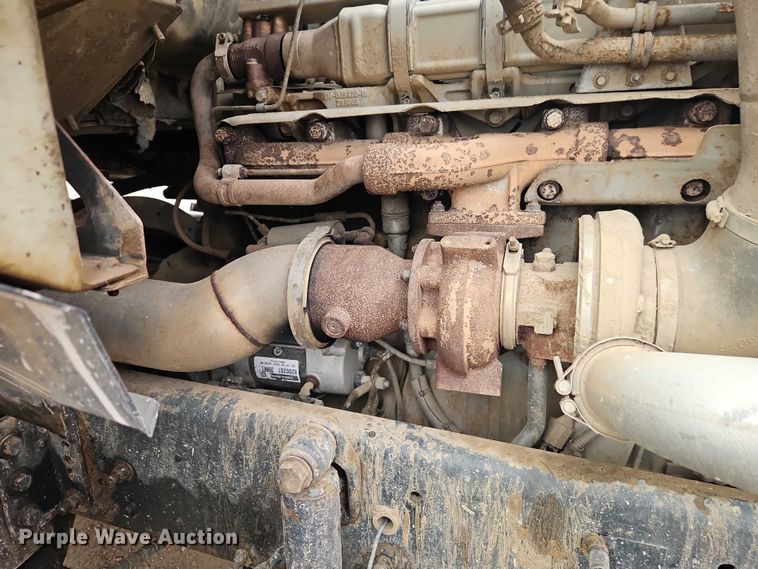 image for item EO4909 2006 Sterling Truck A9500 Series dump truck