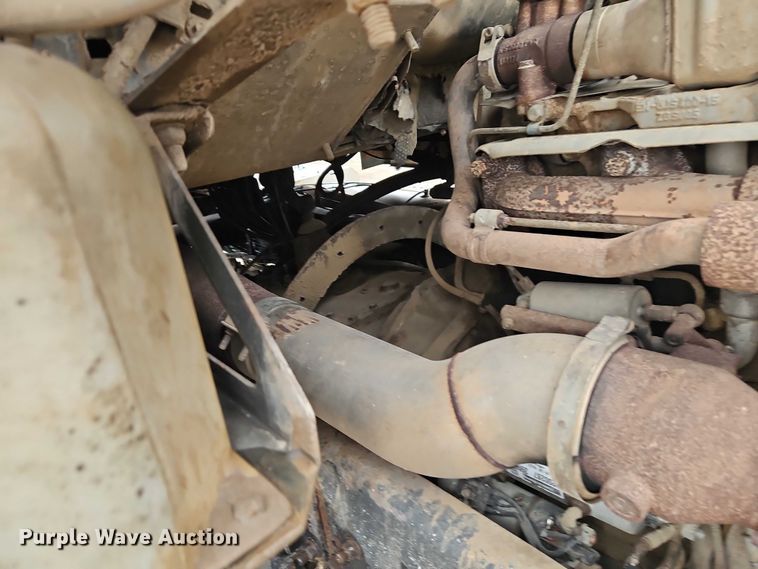 image for item EO4909 2006 Sterling Truck A9500 Series dump truck