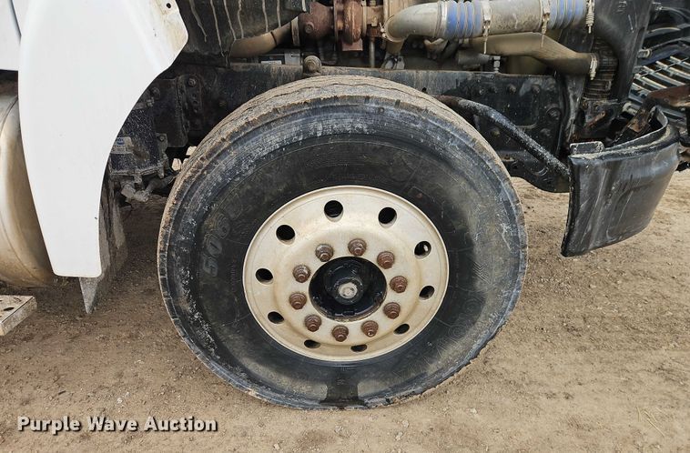 image for item EO4909 2006 Sterling Truck A9500 Series dump truck