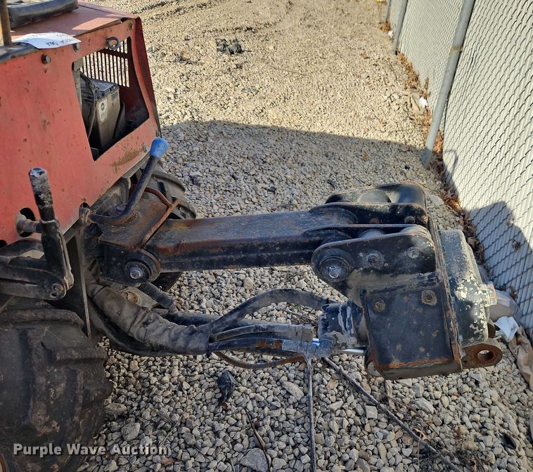 image for item EO4913 Ditch Witch 255SX vibratory cable plow