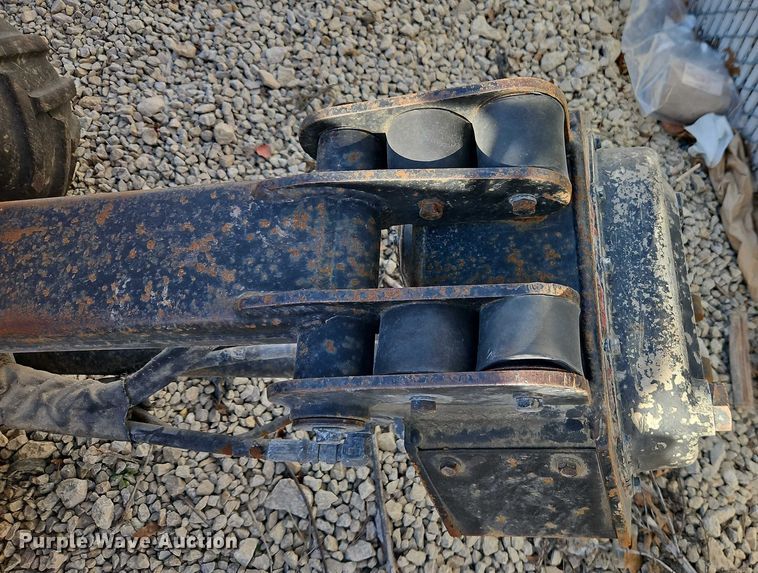 image for item EO4913 Ditch Witch 255SX vibratory cable plow