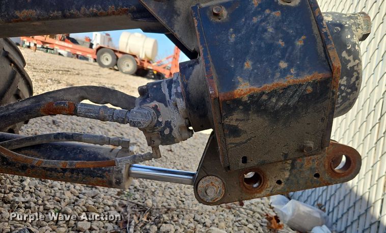 image for item EO4913 Ditch Witch 255SX vibratory cable plow