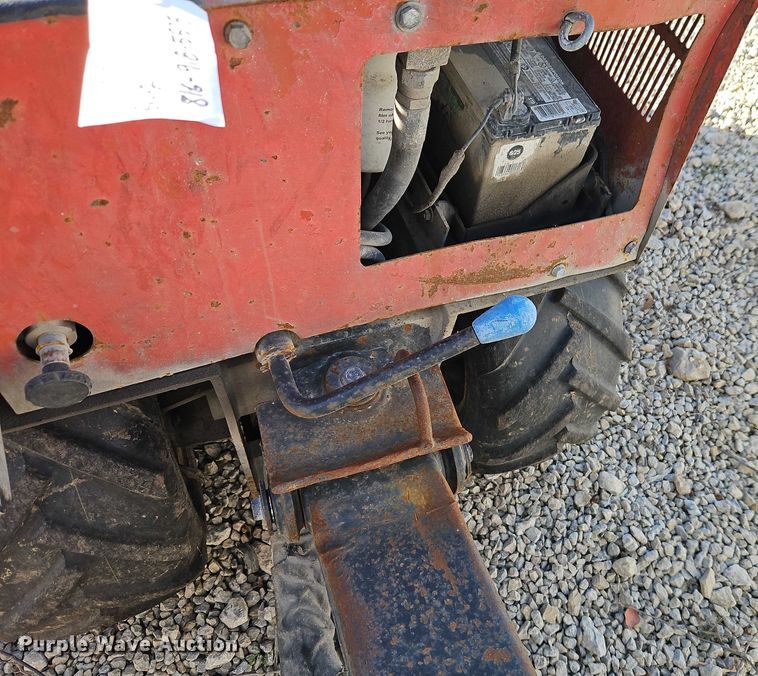 image for item EO4913 Ditch Witch 255SX vibratory cable plow