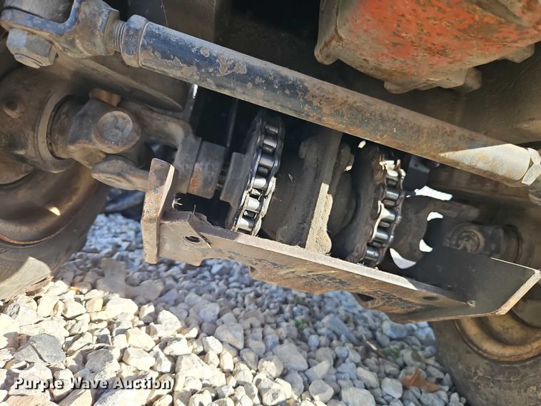 image for item EO4913 Ditch Witch 255SX vibratory cable plow