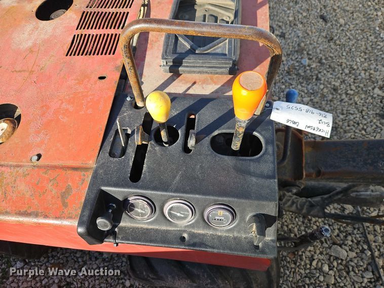 image for item EO4913 Ditch Witch 255SX vibratory cable plow