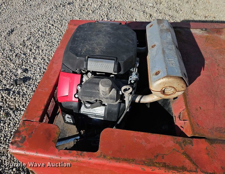 image for item EO4913 Ditch Witch 255SX vibratory cable plow
