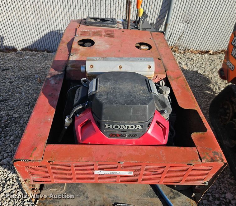 image for item EO4913 Ditch Witch 255SX vibratory cable plow