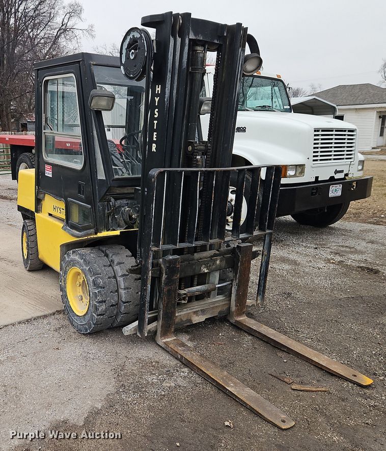 image for item EO4917 Hyster H60 forklift