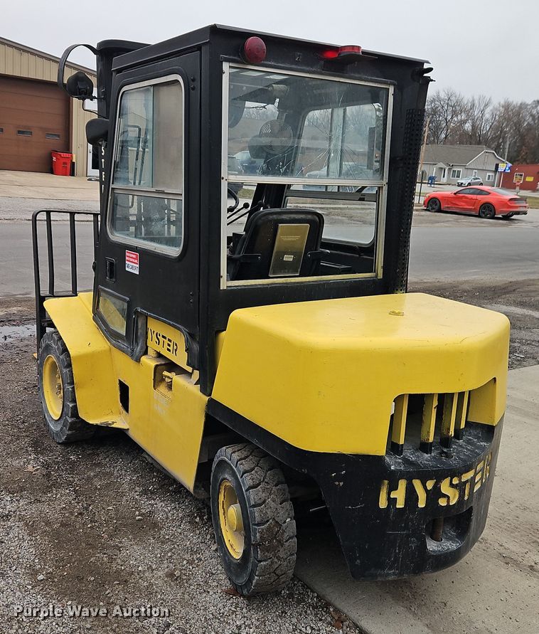 image for item EO4917 Hyster H60 forklift