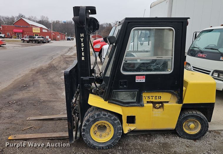 image for item EO4917 Hyster H60 forklift