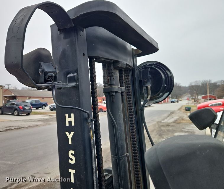 image for item EO4917 Hyster H60 forklift