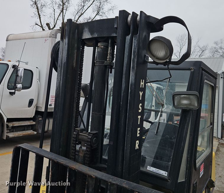 image for item EO4917 Hyster H60 forklift