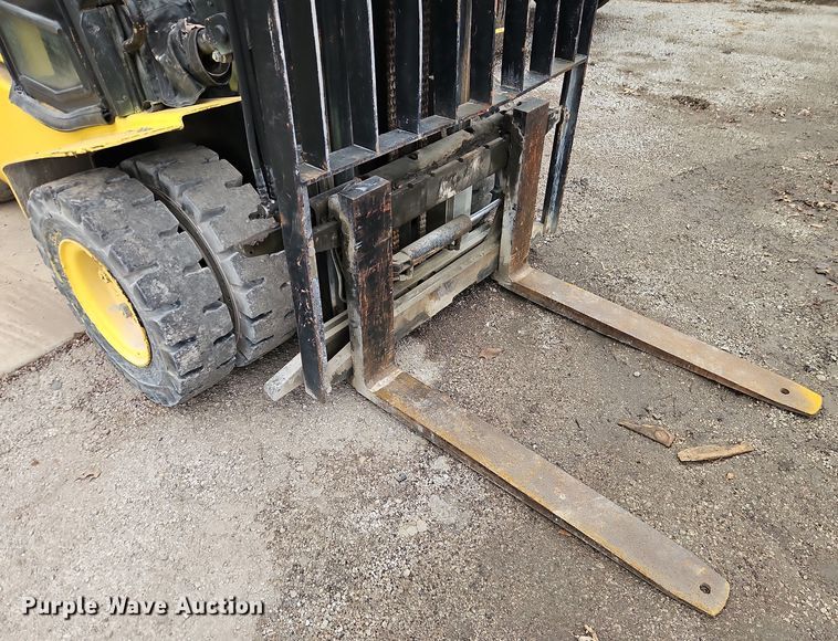 image for item EO4917 Hyster H60 forklift