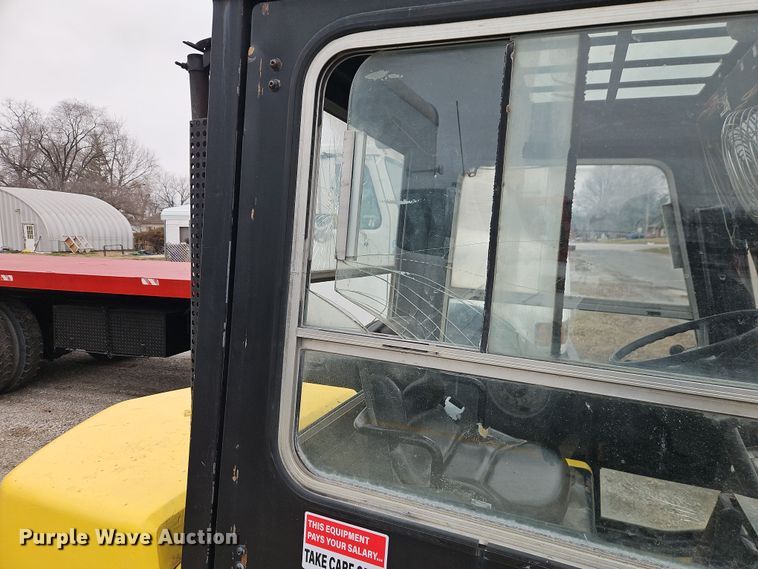 image for item EO4917 Hyster H60 forklift