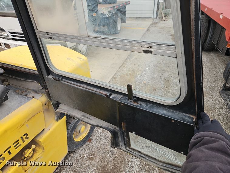 image for item EO4917 Hyster H60 forklift