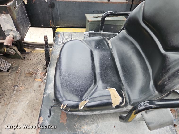 image for item EO4917 Hyster H60 forklift