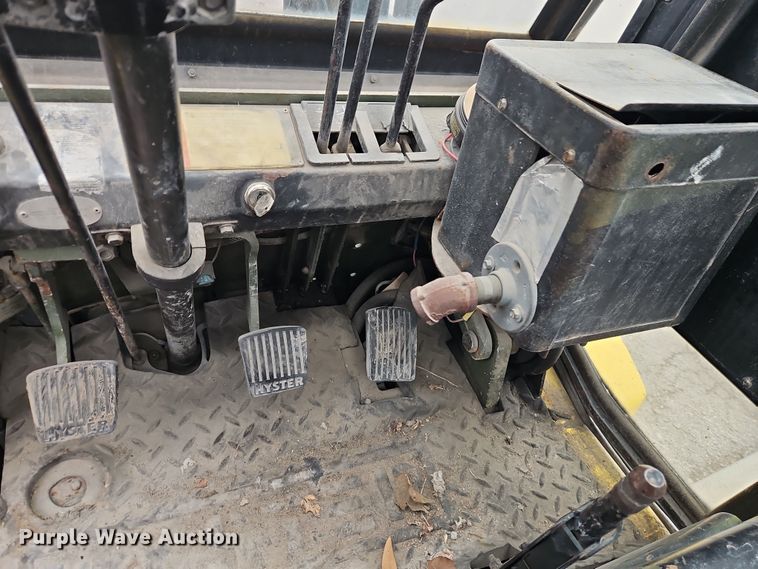 image for item EO4917 Hyster H60 forklift