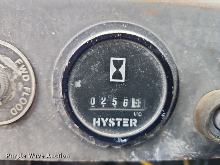 image for item EO4917 Hyster H60 forklift