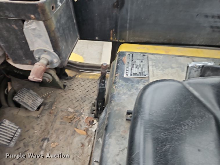 image for item EO4917 Hyster H60 forklift