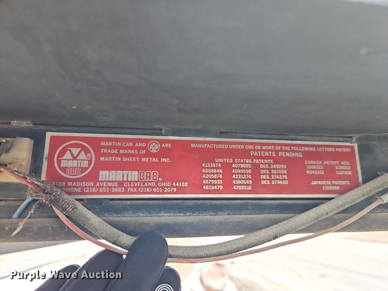 image for item EO4917 Hyster H60 forklift