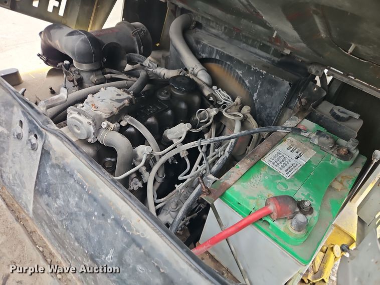 image for item EO4917 Hyster H60 forklift