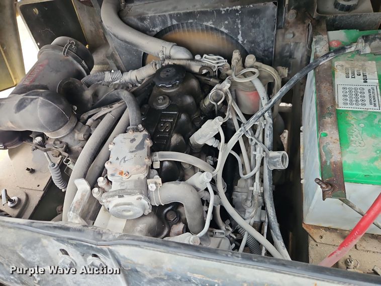 image for item EO4917 Hyster H60 forklift