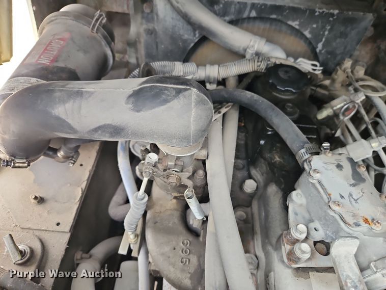 image for item EO4917 Hyster H60 forklift