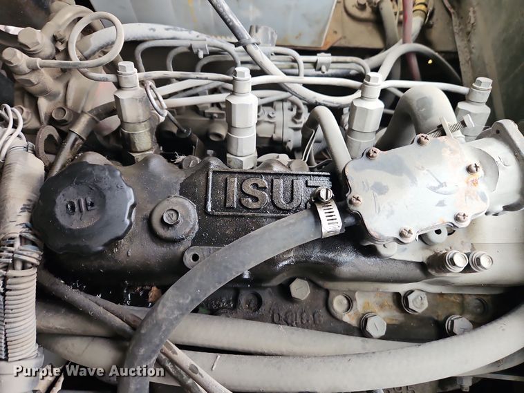 image for item EO4917 Hyster H60 forklift