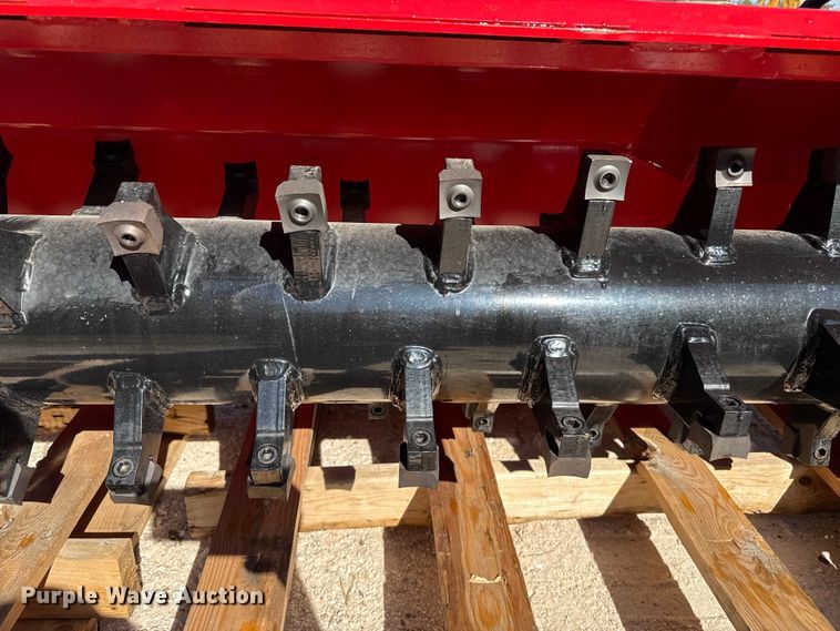 image for item EP0948 2025 GIYI skid steer mulcher