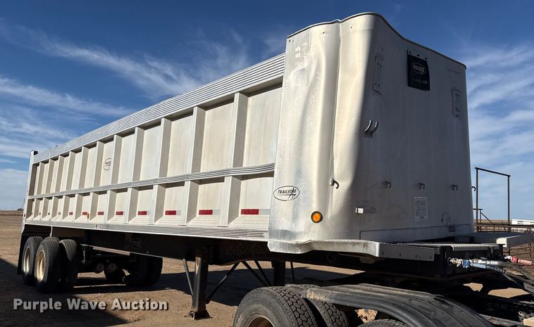 image for item EP2729 2009 Trailstar end dump trailer