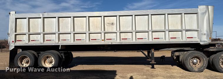 image for item EP2729 2009 Trailstar end dump trailer