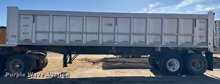 image for item EP2729 2009 Trailstar end dump trailer