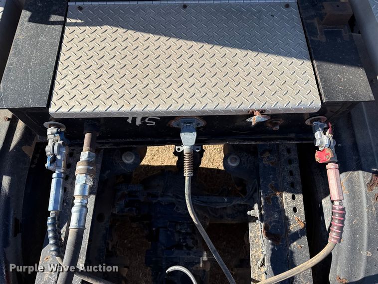 image for item EP2729 2009 Trailstar end dump trailer