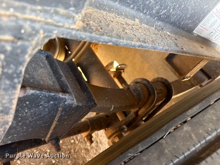 image for item EP2729 2009 Trailstar end dump trailer