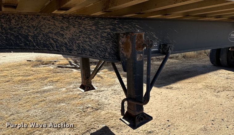 image for item EP2729 2009 Trailstar end dump trailer