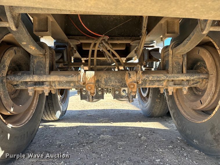 image for item EP2729 2009 Trailstar end dump trailer