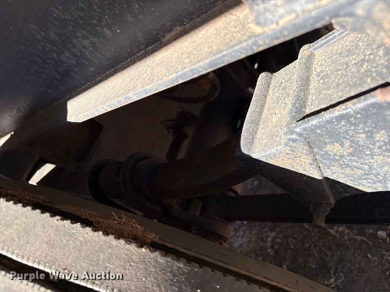 image for item EP2729 2009 Trailstar end dump trailer