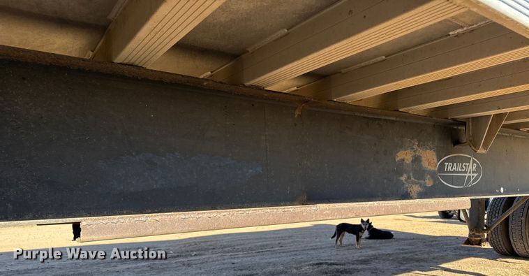 image for item EP2729 2009 Trailstar end dump trailer