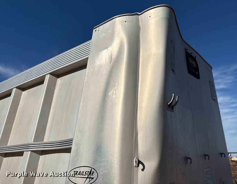 image for item EP2729 2009 Trailstar end dump trailer