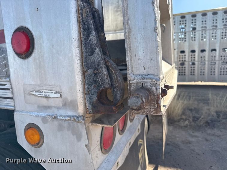 image for item EP2729 2009 Trailstar end dump trailer