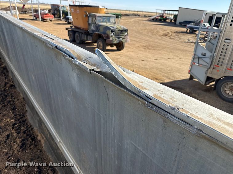 image for item EP2729 2009 Trailstar end dump trailer