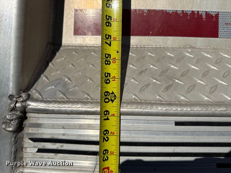 image for item EP2729 2009 Trailstar end dump trailer