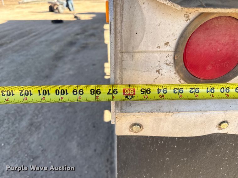 image for item EP2729 2009 Trailstar end dump trailer